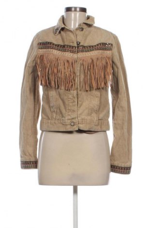 Дамско яке Desigual, Размер S, Цвят Многоцветен, Цена 11,87 €