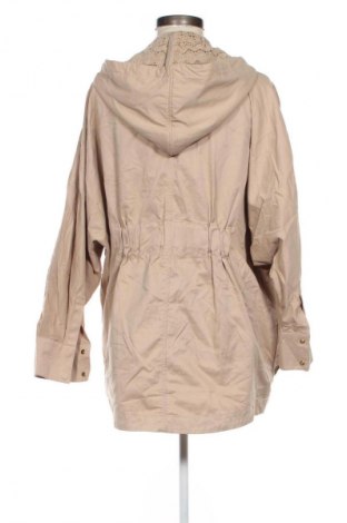 Дамско яке Desigual, Размер L, Цвят Бежов, Цена 36,81 €