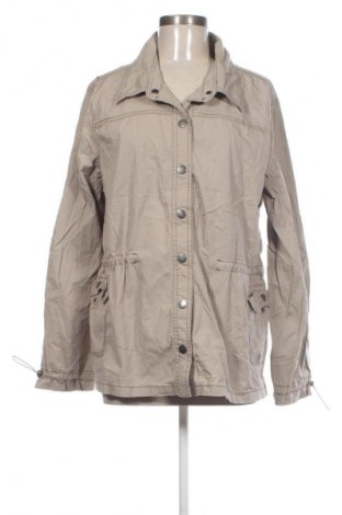 Dámská bunda  FDJ, Velikost XL, Barva Hnědá, Cena  189,00 Kč