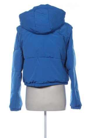 Γυναικείο μπουφάν Fb Sister, Μέγεθος M, Χρώμα Μπλέ, Τιμή 30,00 €