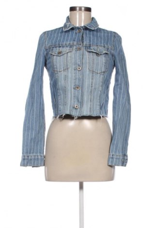 Дамско яке Fb Sister, Размер XS, Цвят Син, Цена 6,64 €