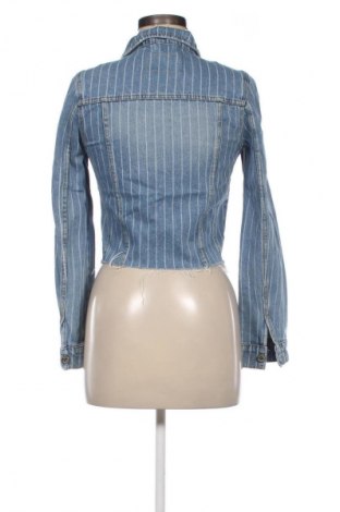 Дамско яке Fb Sister, Размер XS, Цвят Син, Цена 6,64 €