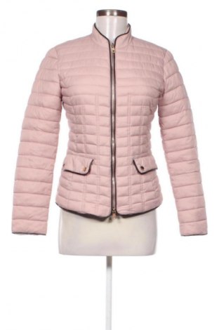 Γυναικείο μπουφάν Fracomina, Μέγεθος S, Χρώμα Σάπιο μήλο, Τιμή 29,99 €