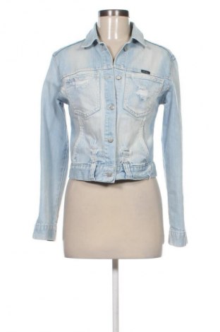 Дамско яке Franco Ferucci, Размер S, Цвят Син, Цена 11,24 €