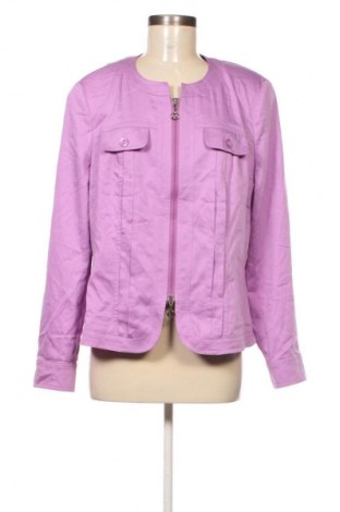 Dámská bunda  Frank Walder, Velikost XL, Barva Fialová, Cena  579,00 Kč