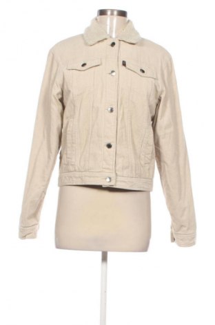 Kurtka damska Gear, Rozmiar S, Kolor ecru, Cena 76,19 zł