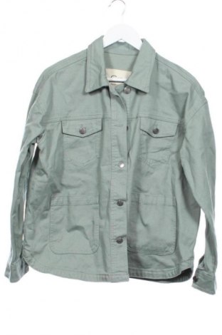 Дамско яке Gina, Размер M, Цвят Зелен, Цена 6,64 €