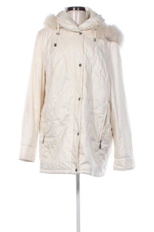 Kurtka damska Gina, Rozmiar XXL, Kolor ecru, Cena 113,99 zł