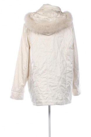 Kurtka damska Gina, Rozmiar XXL, Kolor ecru, Cena 113,99 zł
