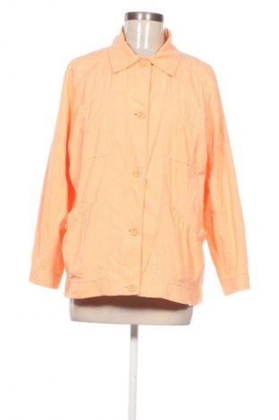 Dámská bunda  Gina Laura, Velikost L, Barva Oranžová, Cena  319,00 Kč