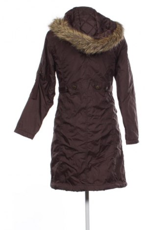 Geacă de femei Guess, Mărime M, Culoare Maro, Preț 233,50 Lei