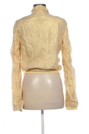 Дамско яке Guess, Размер L, Цвят Златист, Цена 44,48 €
