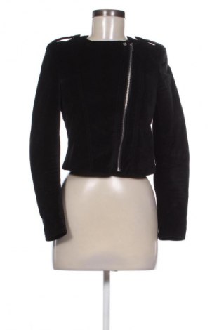 Дамско яке H&M, Размер XS, Цвят Черен, Цена 17,89 €