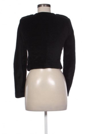 Дамско яке H&M, Размер XS, Цвят Черен, Цена 17,89 €