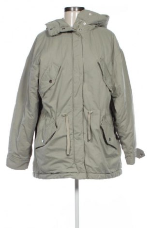 Kurtka damska H&M, Rozmiar M, Kolor ecru, Cena 80,65 zł