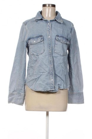 Kurtka damska H&M, Rozmiar M, Kolor Niebieski, Cena 22,99 zł