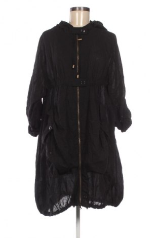 Dámská bunda  H&M, Velikost S, Barva Černá, Cena  149,00 Kč