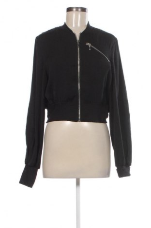 Дамско яке H&M, Размер M, Цвят Черен, Цена 5,11 €