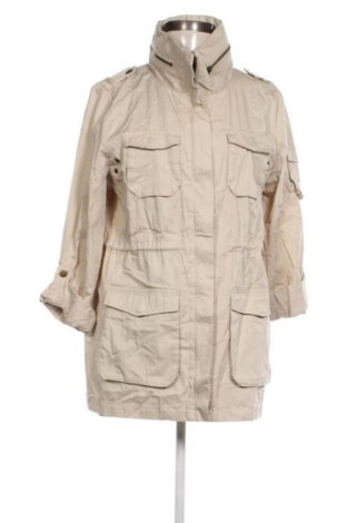 Γυναικείο μπουφάν H&M, Μέγεθος M, Χρώμα  Μπέζ, Τιμή 11,99 €