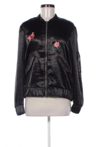 Дамско яке H&M, Размер M, Цвят Черен, Цена 5,11 €