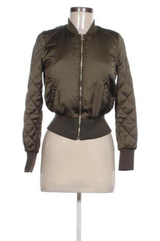 Dámská bunda  H&M Divided, Velikost XS, Barva Zelená, Cena  459,00 Kč