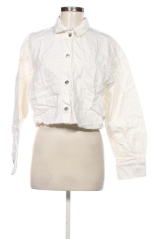 Női dzseki H&M Divided, Méret M, Szín Fehér, Ár 2 879 Ft