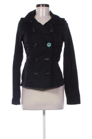 Дамско яке H&M Divided, Размер S, Цвят Черен, Цена 2,04 €