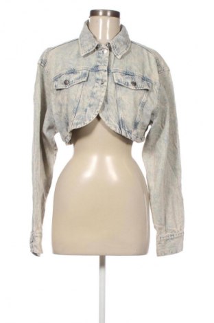 Γυναικείο μπουφάν H&M Divided, Μέγεθος M, Χρώμα Μπλέ, Τιμή 13,99 €