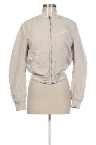 Дамско яке H&M Divided, Размер XS, Цвят Бежов, Цена 9,71 €