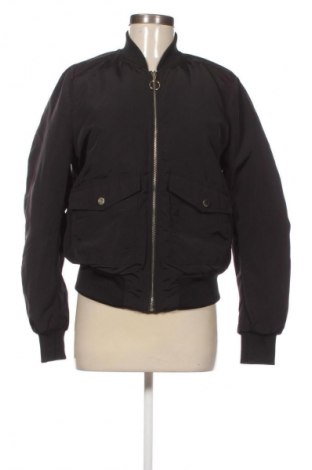 Kurtka damska H&M Divided, Rozmiar M, Kolor Czarny, Cena 91,99 zł