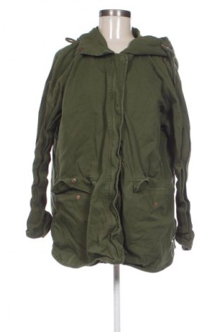 Kurtka damska H&M L.O.G.G., Rozmiar XL, Kolor Zielony, Cena 66,08 zł