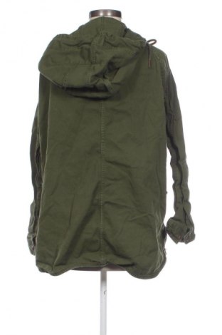 Kurtka damska H&M L.O.G.G., Rozmiar XL, Kolor Zielony, Cena 66,08 zł