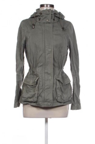 Geacă de femei H&M L.O.G.G., Mărime S, Culoare Verde, Preț 33,99 Lei