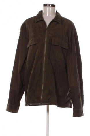 Дамско яке H&M L.O.G.G., Размер XL, Цвят Зелен, Цена 6,13 €