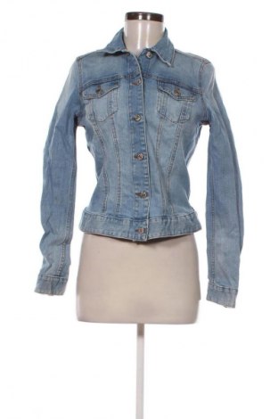 Dámská bunda  H&M L.O.G.G., Velikost S, Barva Modrá, Cena  139,00 Kč