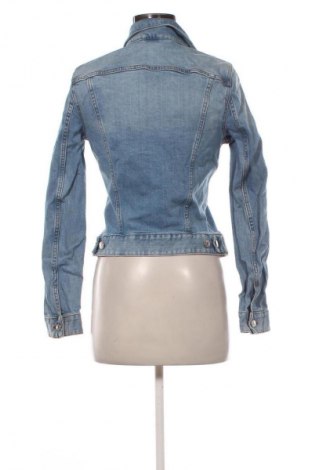 Dámská bunda  H&M L.O.G.G., Velikost S, Barva Modrá, Cena  139,00 Kč