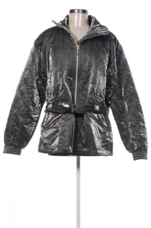 Dámska bunda  H.Moser, Veľkosť L, Farba Sivá, Cena  28,95 €