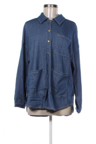 Γυναικείο μπουφάν Halara, Μέγεθος M, Χρώμα Μπλέ, Τιμή 9,99 €