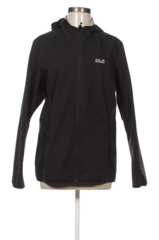 Dámská bunda  Jack Wolfskin, Velikost L, Barva Černá, Cena  729,00 Kč
