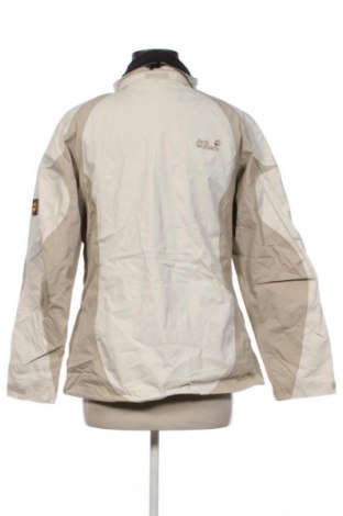 Γυναικείο μπουφάν Jack Wolfskin, Μέγεθος L, Χρώμα  Μπέζ, Τιμή 29,99 €