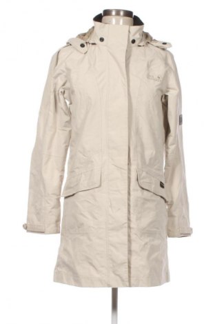 Női dzseki Jack Wolfskin, Méret XS, Szín Bézs, Ár 3 729 Ft