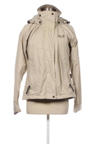 Dámská bunda  Jack Wolfskin, Velikost M, Barva Béžová, Cena  739,00 Kč