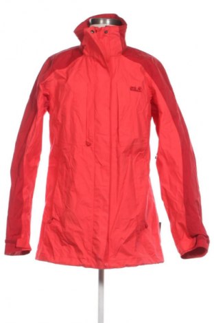 Дамско яке Jack Wolfskin, Размер M, Цвят Червен, Цена 28,12 €