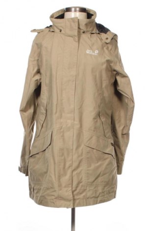 Kurtka damska Jack Wolfskin, Rozmiar XL, Kolor Beżowy, Cena 285,99 zł
