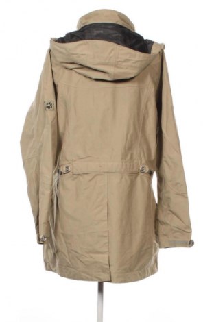 Kurtka damska Jack Wolfskin, Rozmiar XL, Kolor Beżowy, Cena 285,99 zł