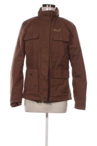 Дамско яке Jack Wolfskin, Размер S, Цвят Кафяв, Цена 8,18 €