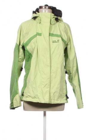 Dámská bunda  Jack Wolfskin, Velikost L, Barva Zelená, Cena  829,00 Kč