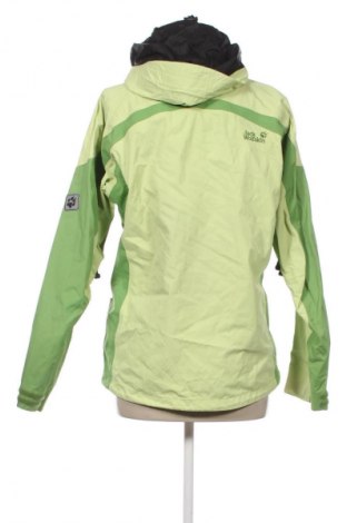 Dámská bunda  Jack Wolfskin, Velikost L, Barva Zelená, Cena  829,00 Kč