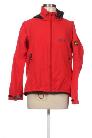 Дамско яке Jack Wolfskin, Размер XL, Цвят Червен, Цена 27,60 €