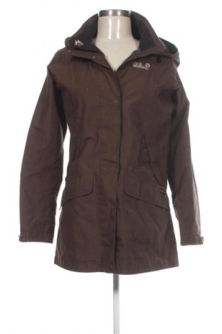 Дамско яке Jack Wolfskin, Размер S, Цвят Кафяв, Цена 8,18 €